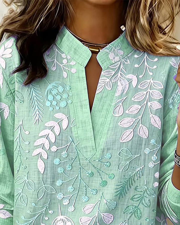 THE VENETIA - BLOUSE