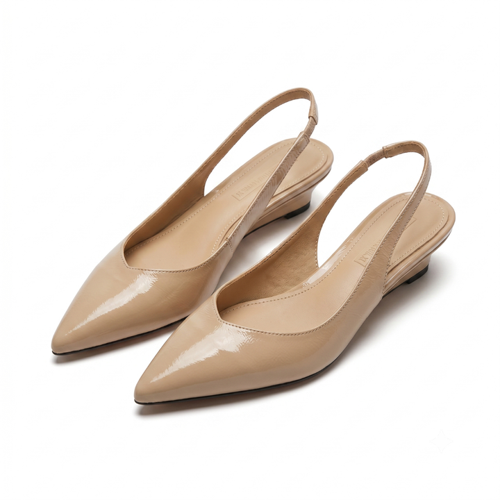 Natalie | Comfort Puntige Hakken