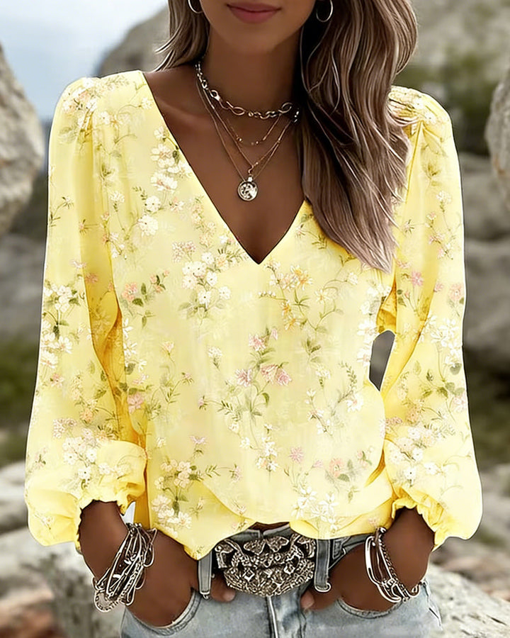 THE MARTA - BLOUSE