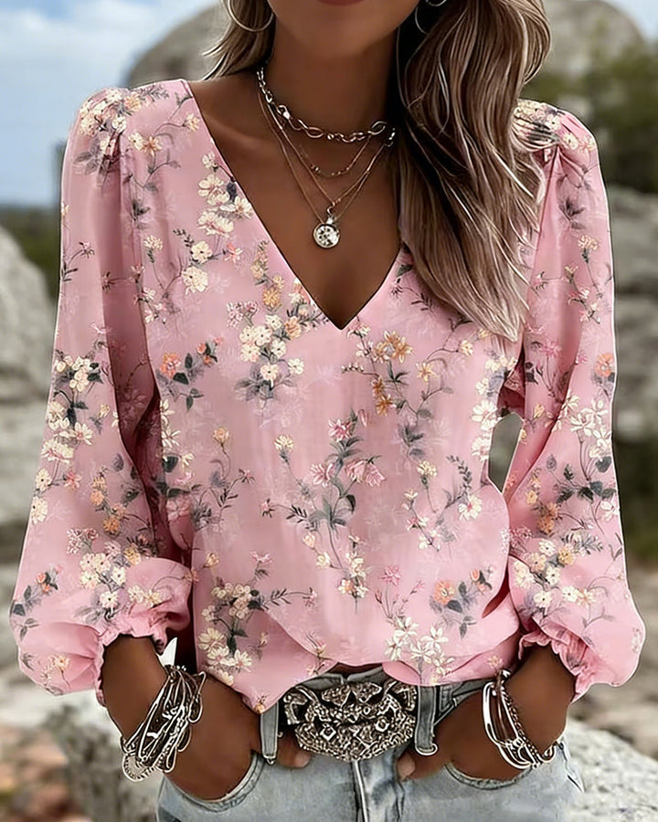 THE MARTA - BLOUSE