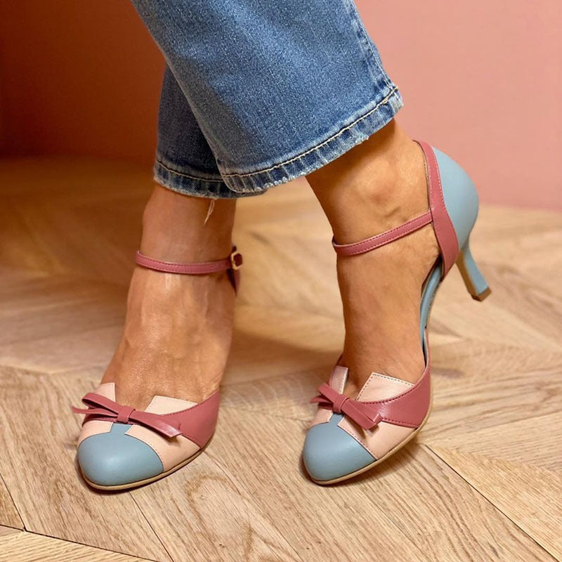 Betty | Comfortabele Hakken