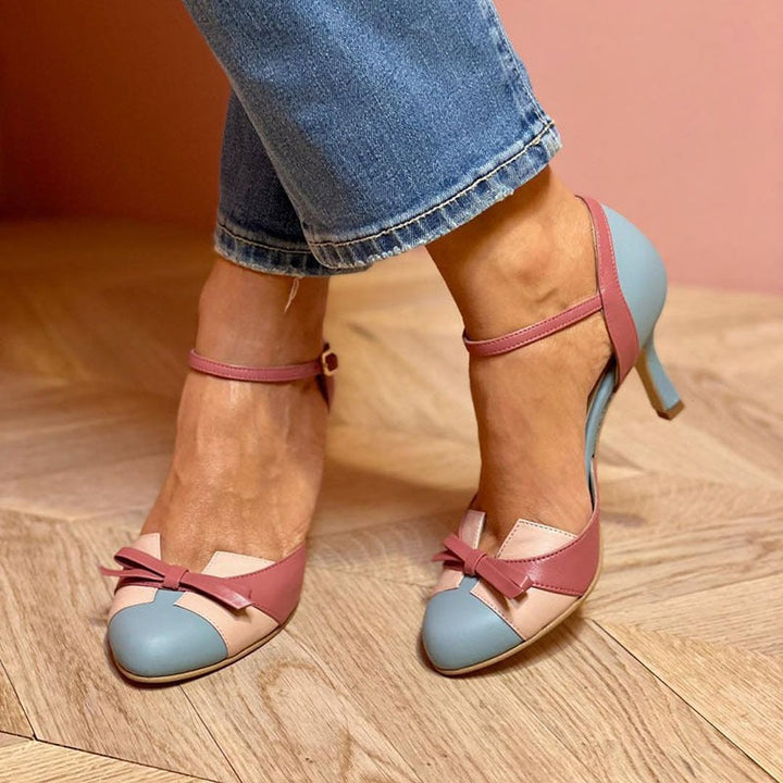 Betty | Comfortabele Hakken