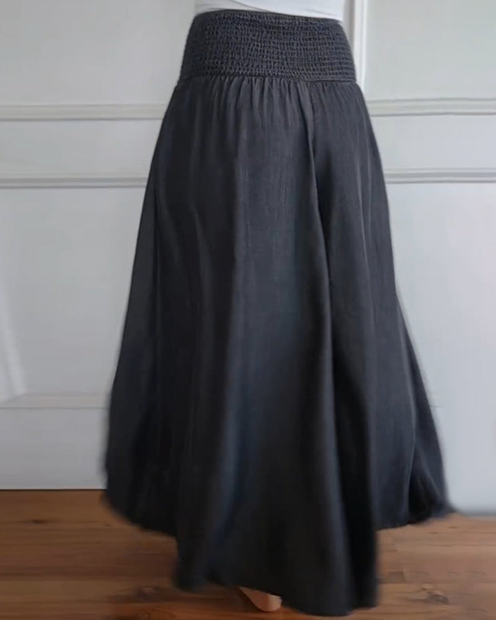 Mira - Chique Elastische Rok