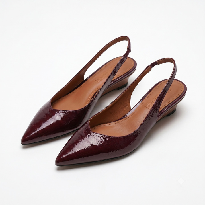 Natalie | Comfort Puntige Hakken