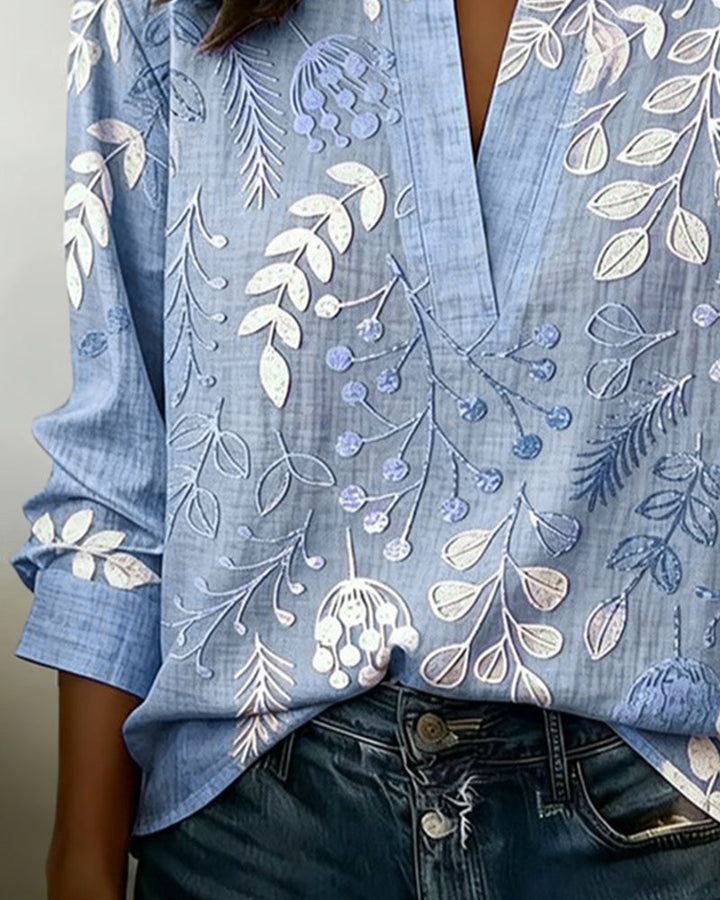 THE VENETIA - BLOUSE