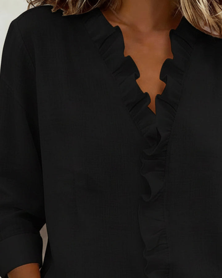 THE GIUSTINA - BLOUSE