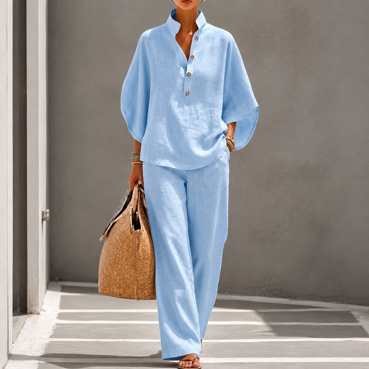 Rossella™ – Elegante Twee-delige Set!
