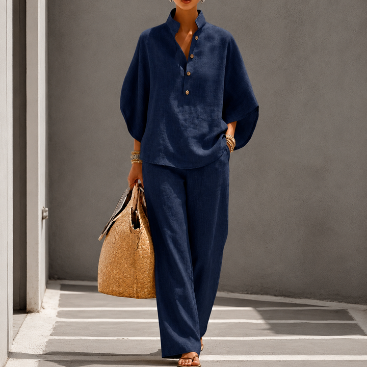 Rossella™ – Elegante Twee-delige Set!