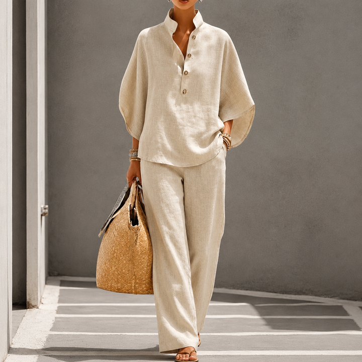 Rossella™ – Elegante Twee-delige Set!