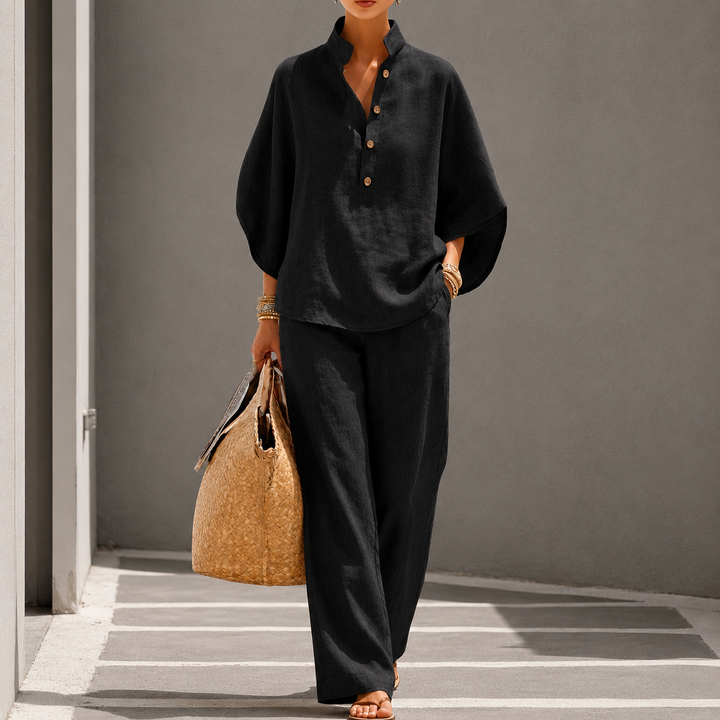 Rossella™ – Elegante Twee-delige Set!