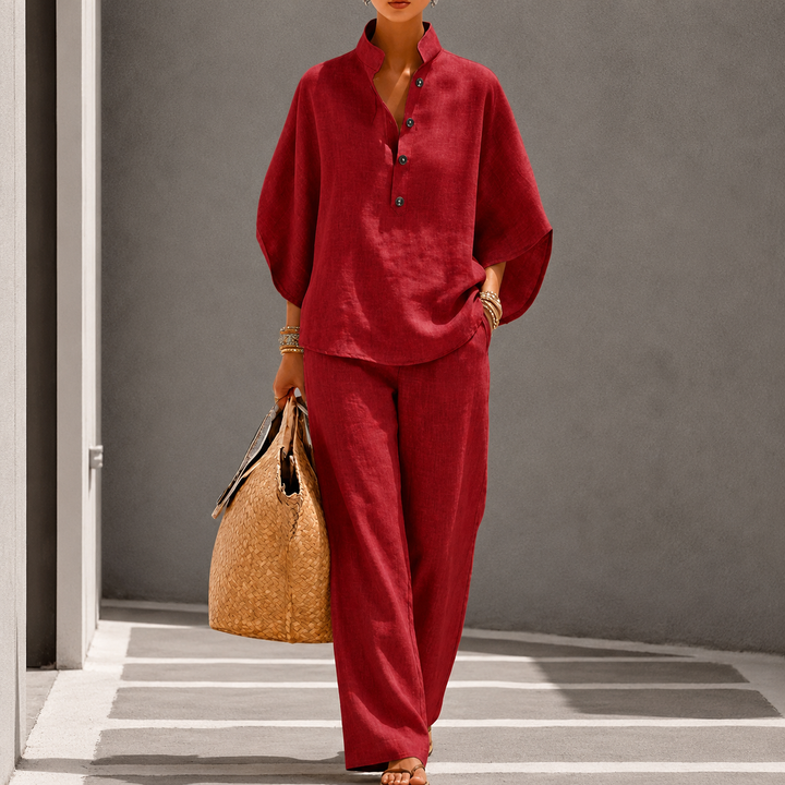 Rossella™ – Elegante Twee-delige Set!