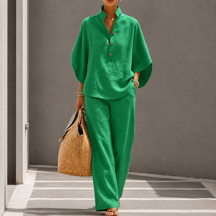 Rossella™ – Elegante Twee-delige Set!