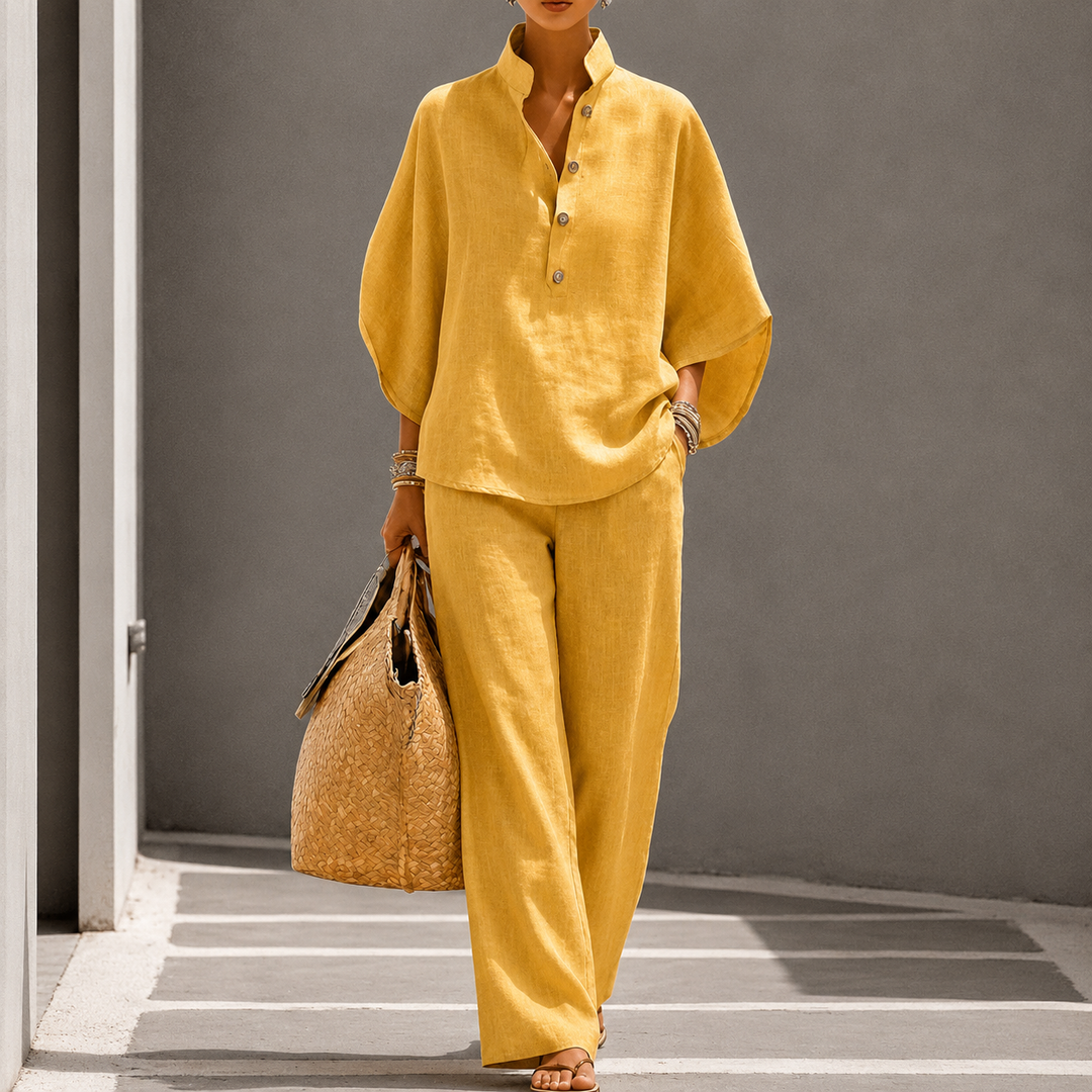 Rossella™ – Elegante Twee-delige Set!