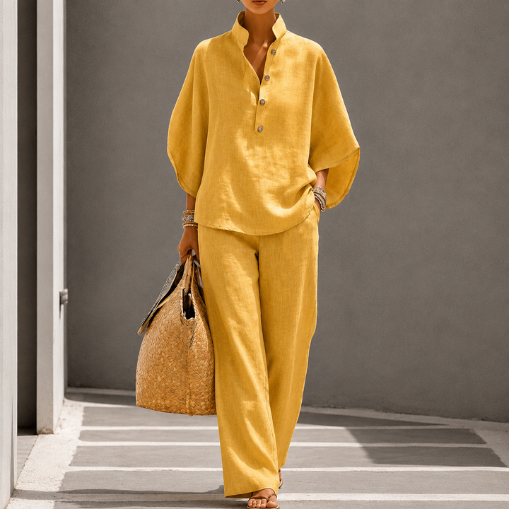 Rossella™ – Elegante Twee-delige Set!