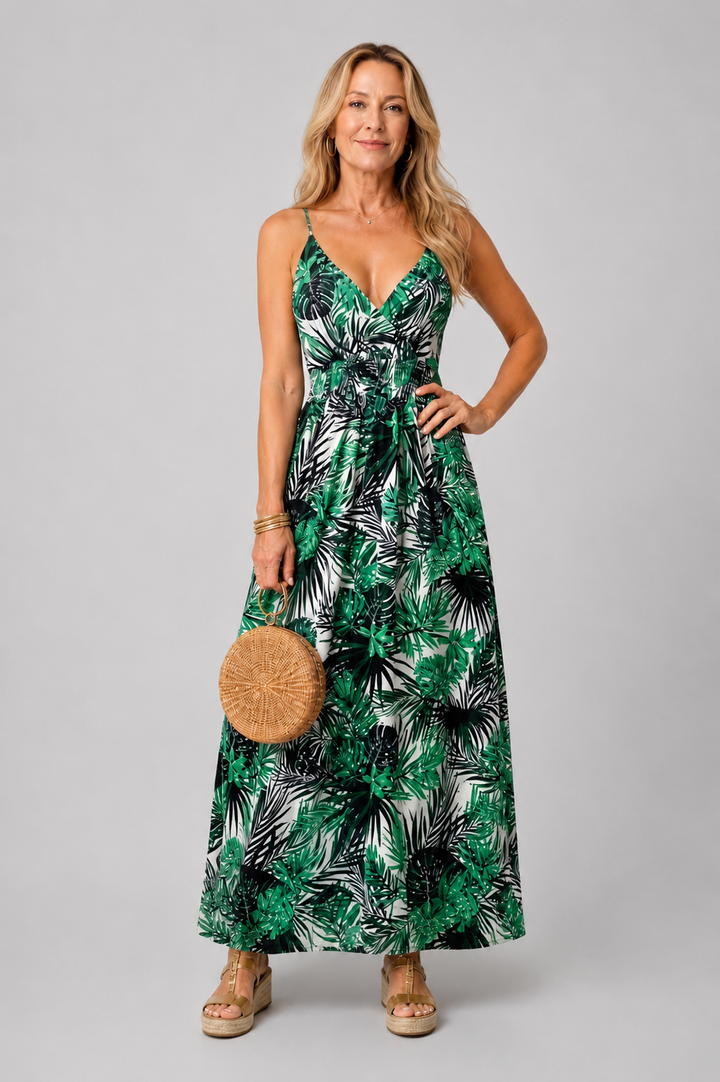 Maravelle Bloom Jurk