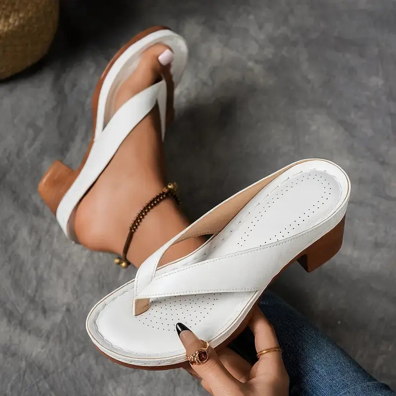 Christian™ | Sandalen Elegantie en Comfort