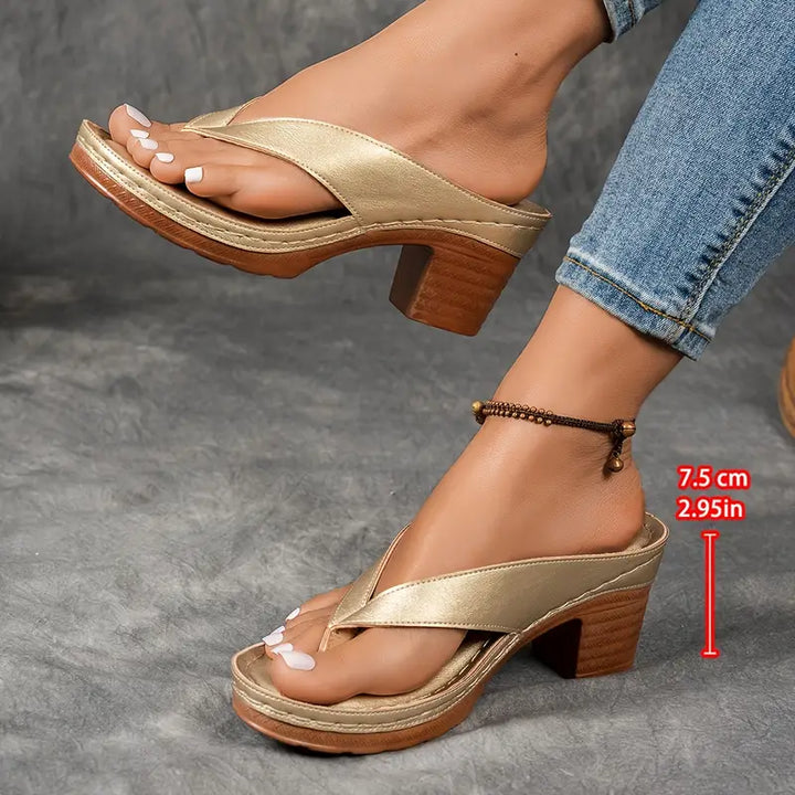 Christian™ | Sandalen Elegantie en Comfort