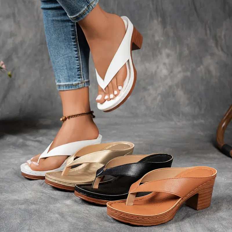 Christian™ | Sandalen Elegantie en Comfort
