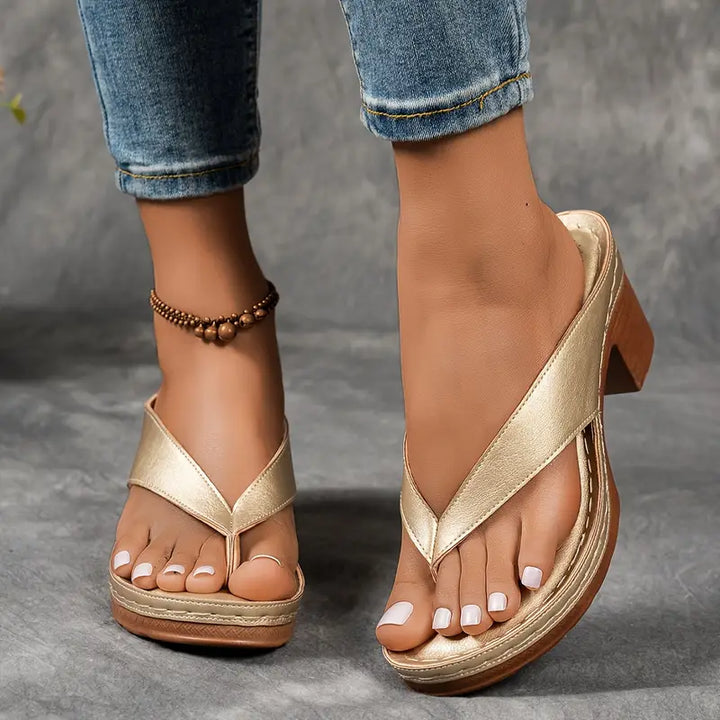 Christian™ | Sandalen Elegantie en Comfort