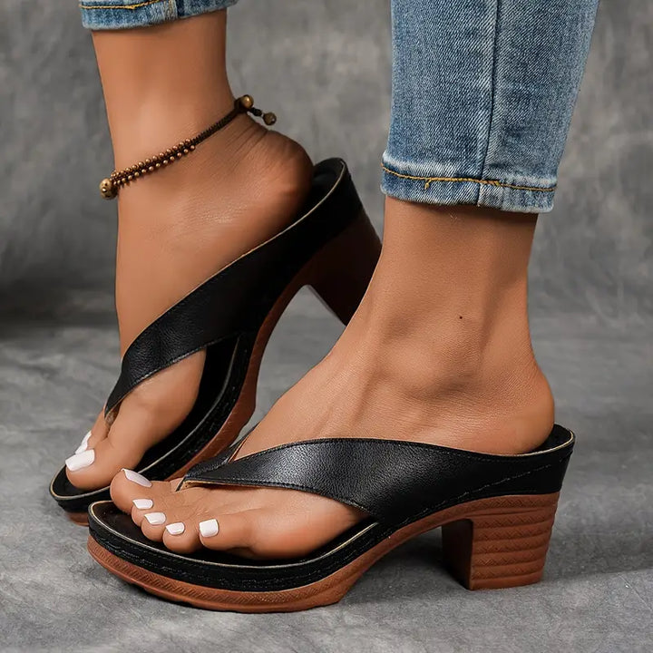 Christian™ | Sandalen Elegantie en Comfort
