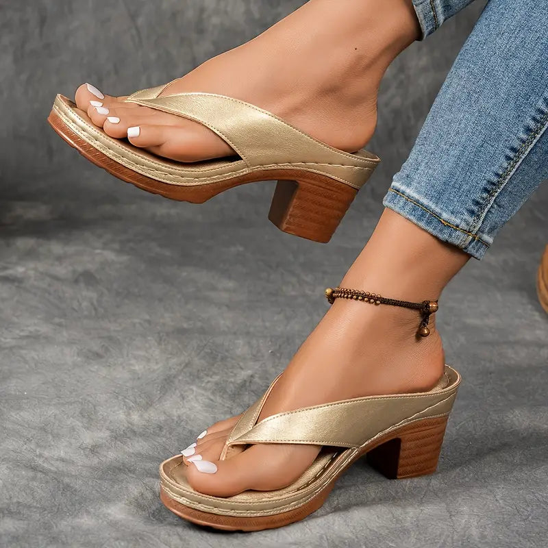 Christian™ | Sandalen Elegantie en Comfort