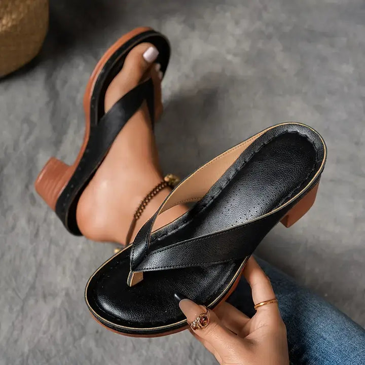 Christian™ | Sandalen Elegantie en Comfort