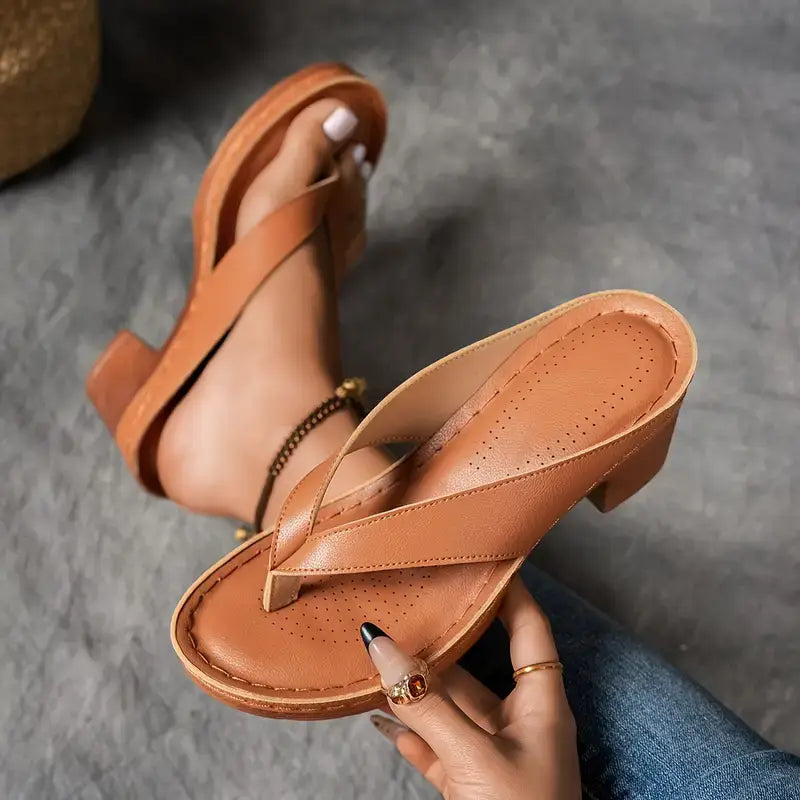 Christian™ | Sandalen Elegantie en Comfort