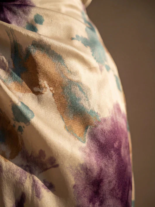 Liora™ | Elegante Wikkel Jurk