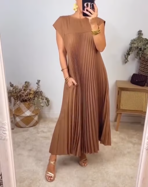 Freya | Tijdloze Comfort Dress