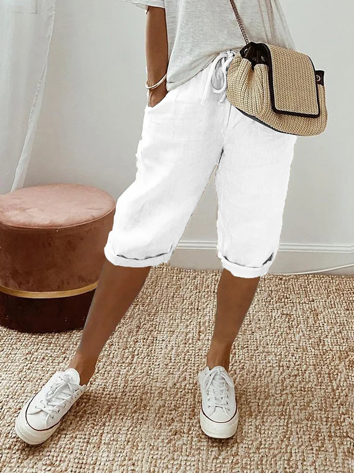 Paisley | Katoenen Shorts voor Dames