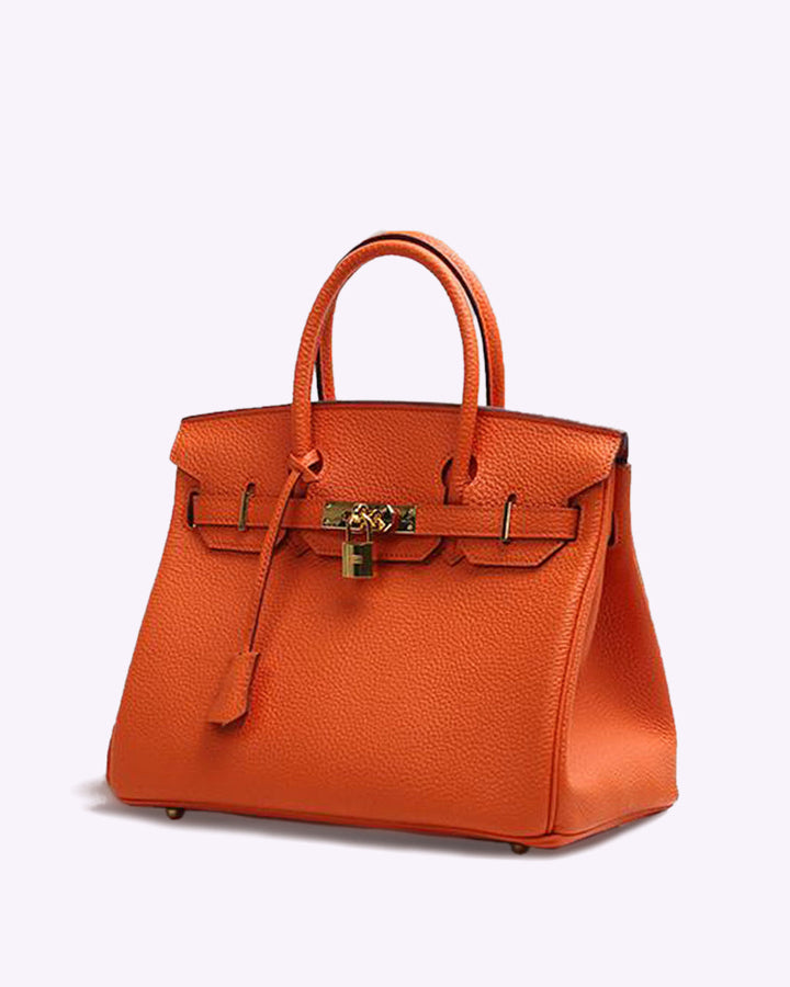Laluna® | Subtiele Luxe Leren Tas