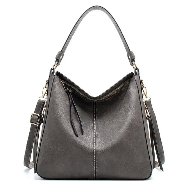 Laluna® | Grote Leren Tas