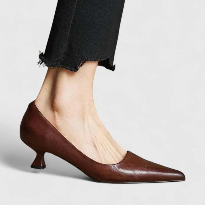 Zhaylisse | Elegante Hakken