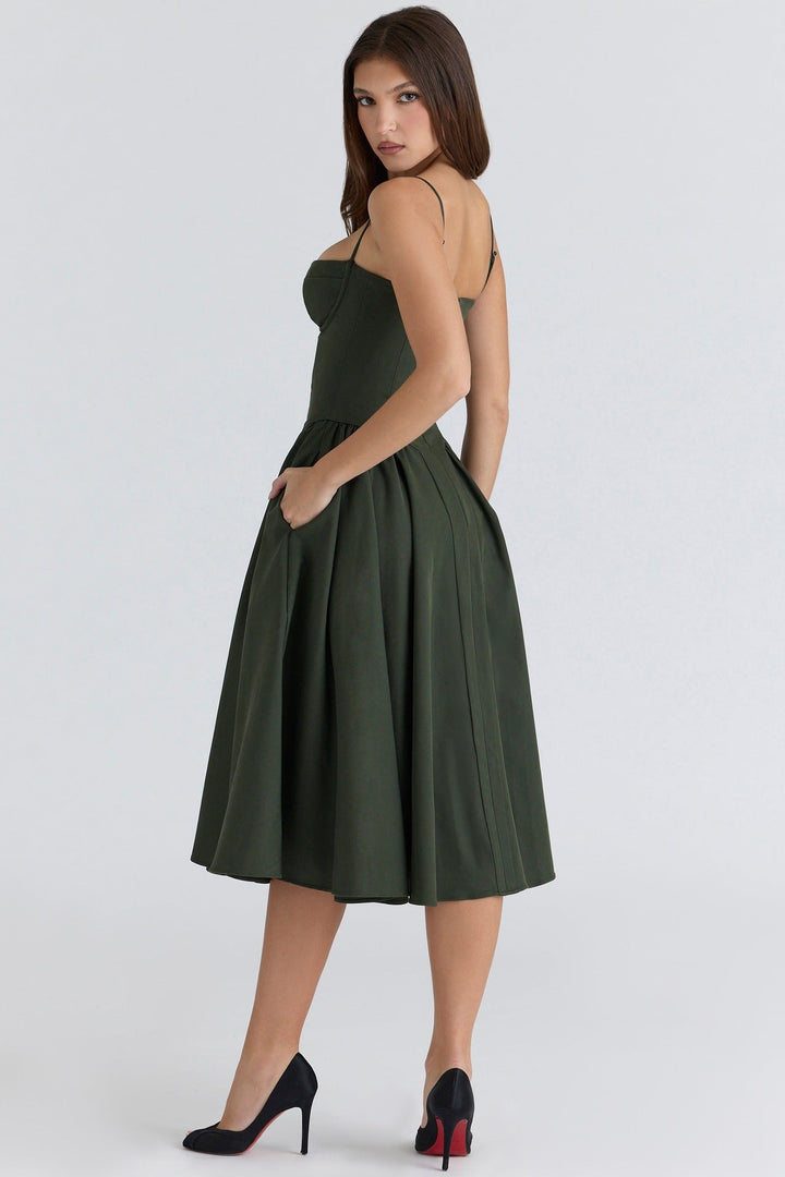 Roma | Corsetjurk - Onze Sieraden