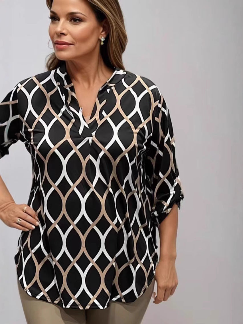 THE LISA - BLOUSE