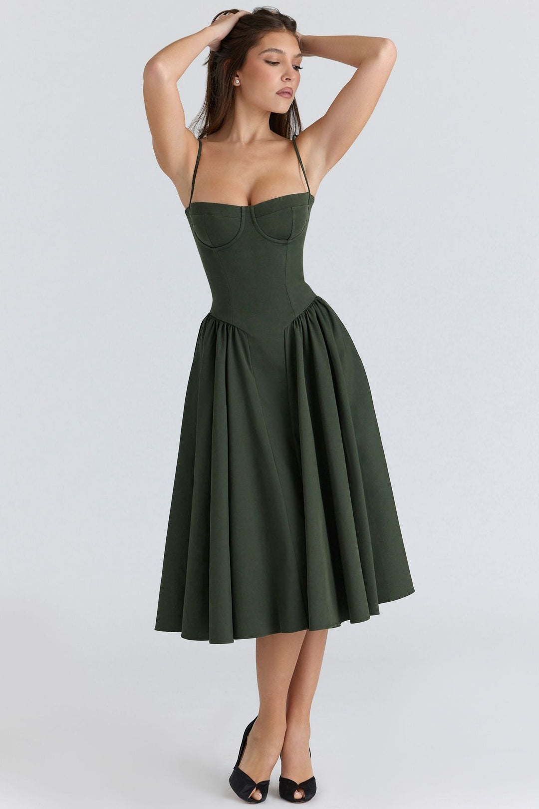 Roma | Corsetjurk - Onze Sieraden