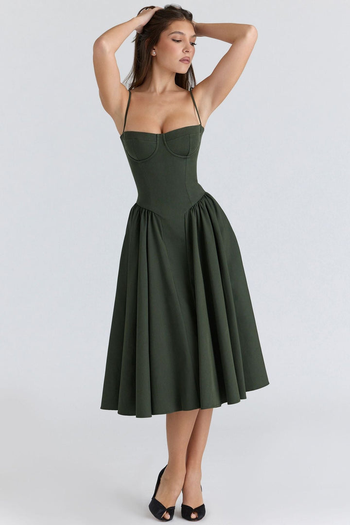 Roma | Corsetjurk - Onze Sieraden