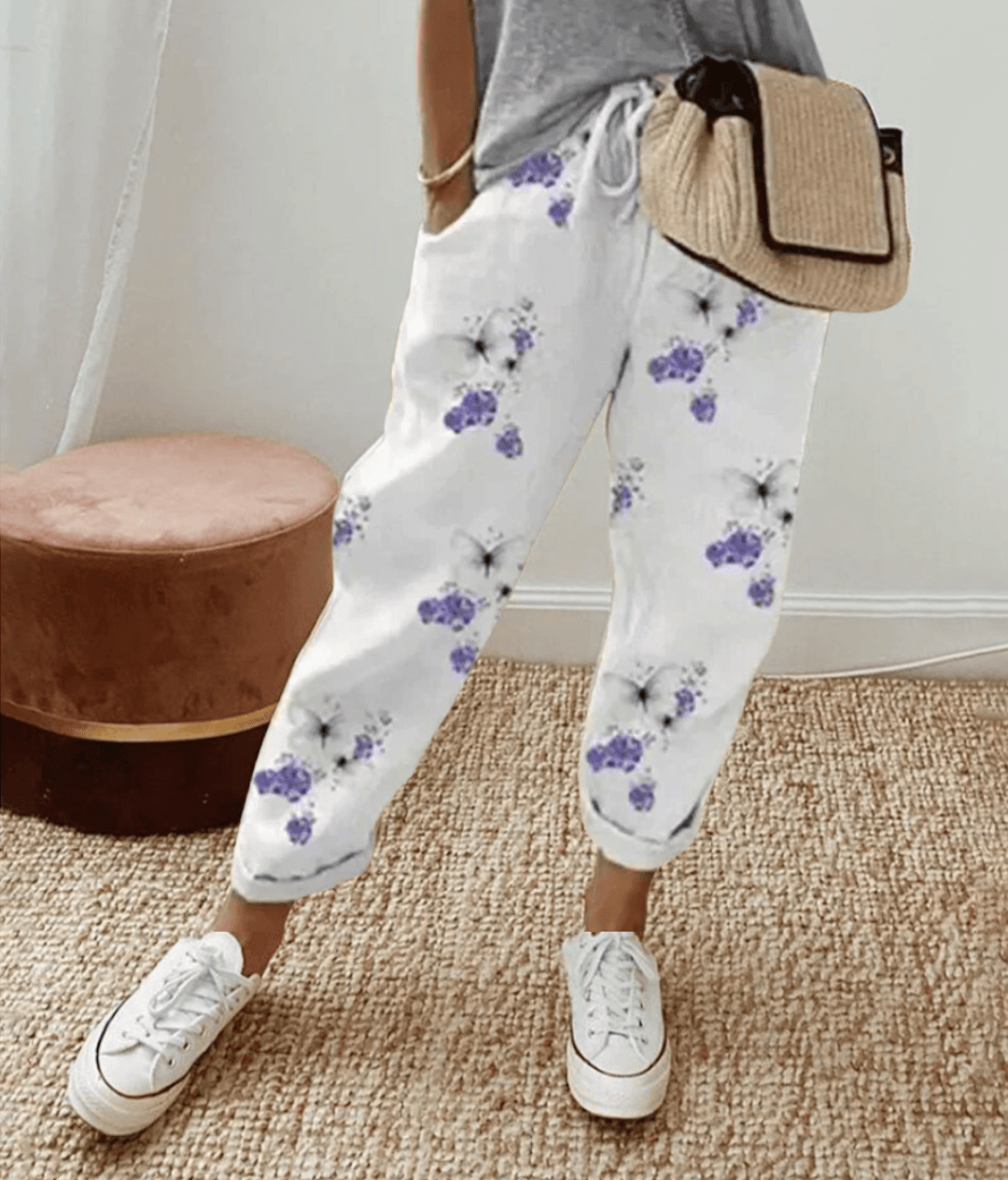 Zoé - Elegante Comfortabele Broeken