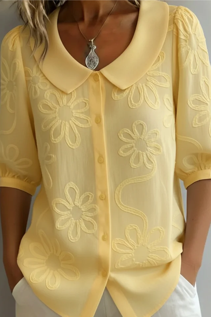 Elegante Fiora Blouse