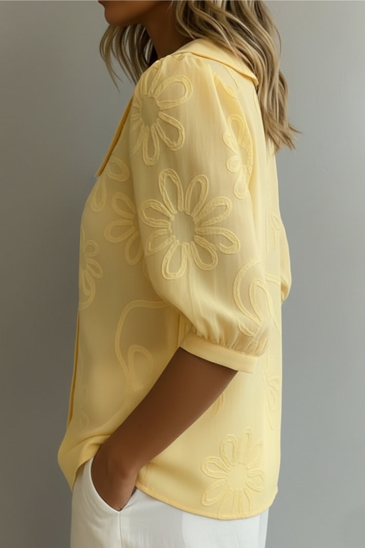 Elegante Fiora Blouse