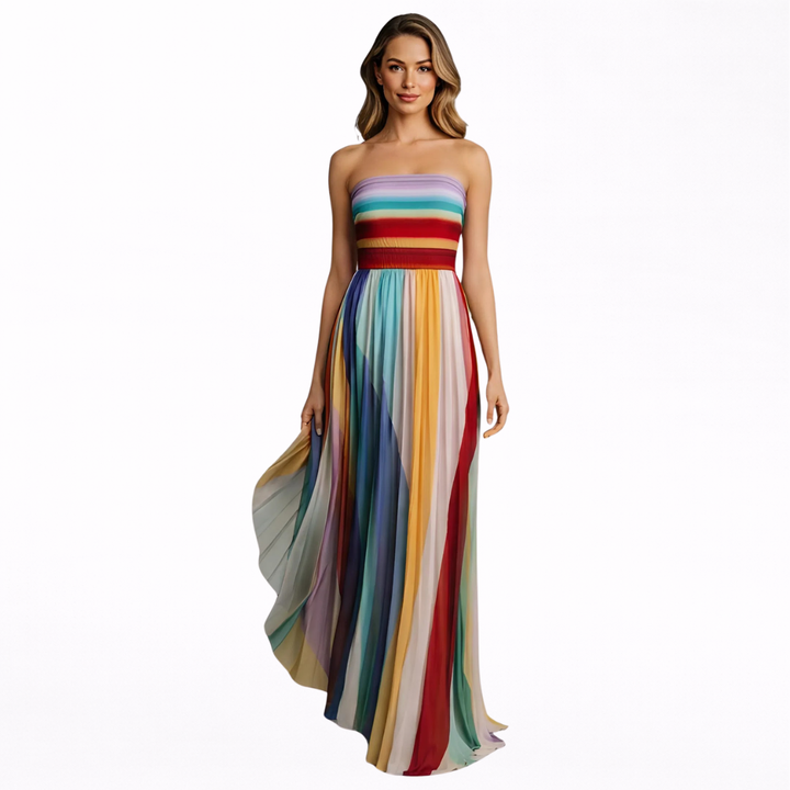 Giulia | Casual lange jurk