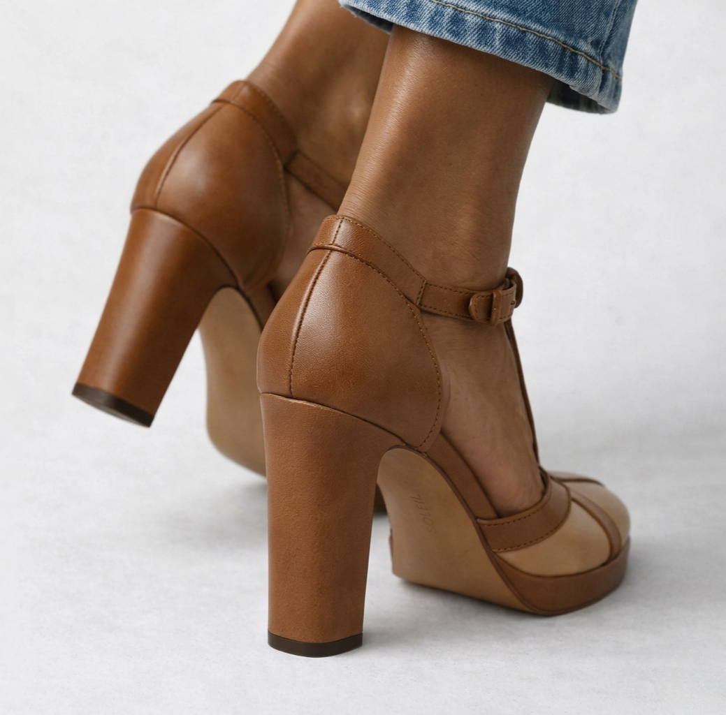Vera | Comfortabele Hakken
