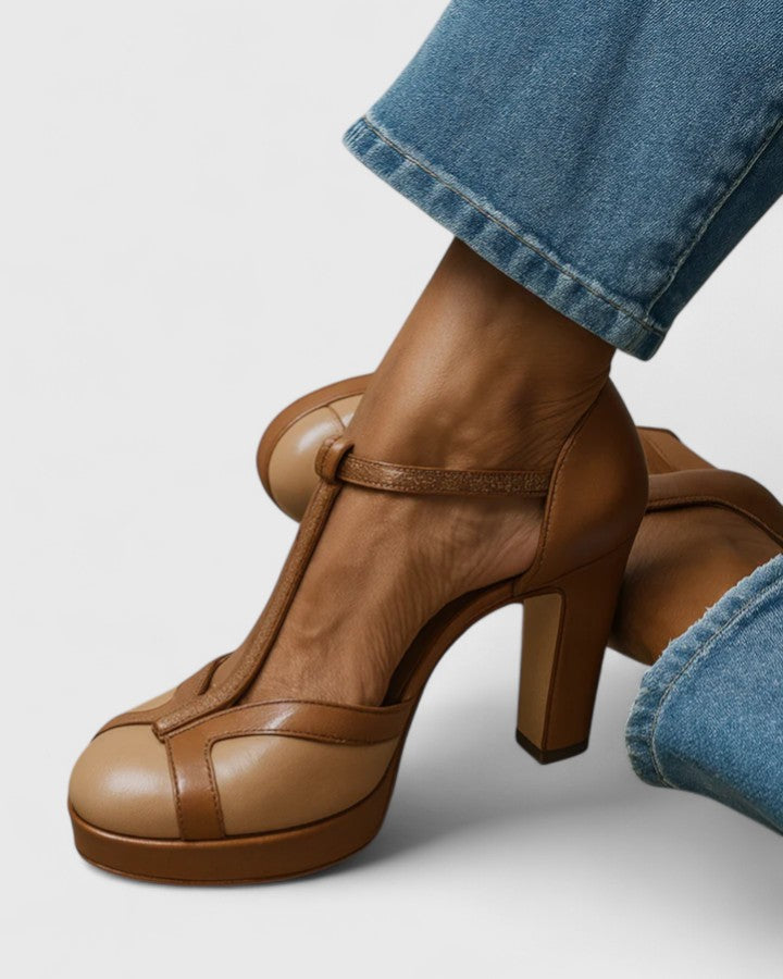 Vera | Comfortabele Hakken