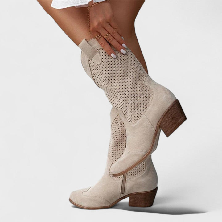 Laluna® | Chique comfortabele laarzen