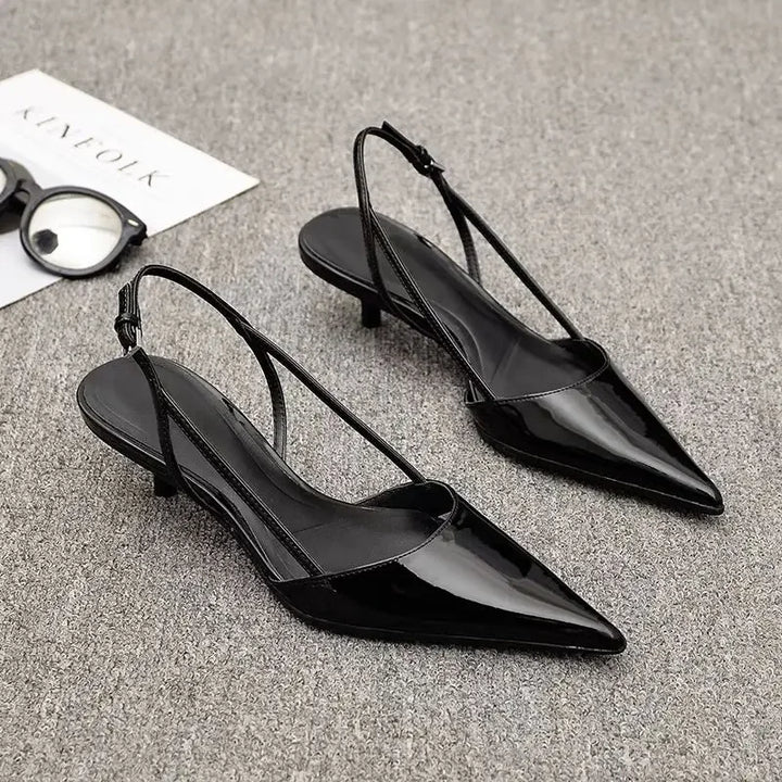 Madison | Dames Slingback Lage Hakken