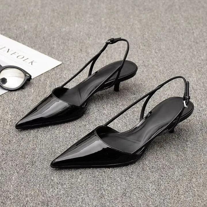 Madison | Dames Slingback Lage Hakken
