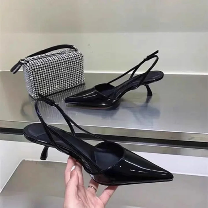 Madison | Dames Slingback Lage Hakken