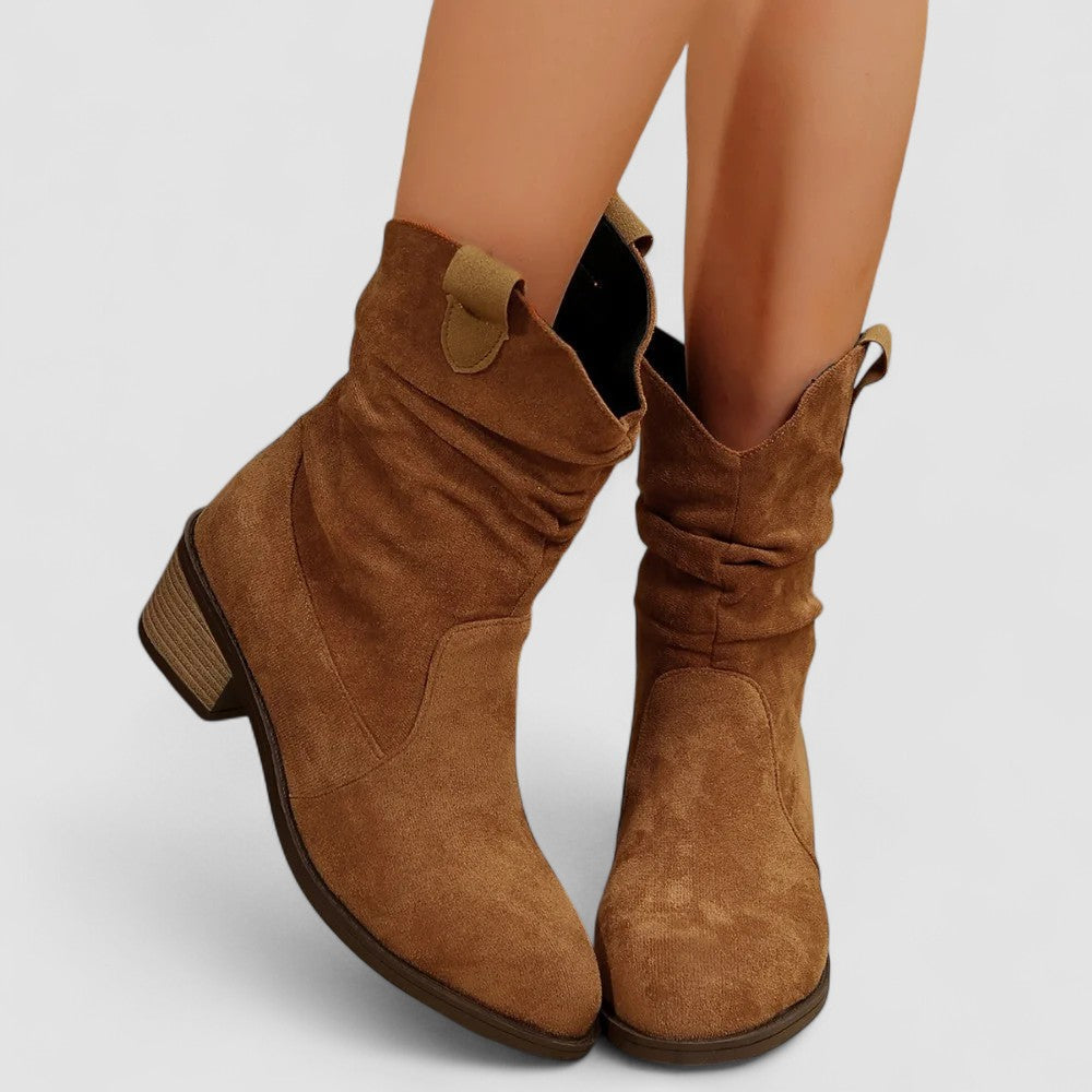 Laluna® | Stijlvolle Comfortabele Boots