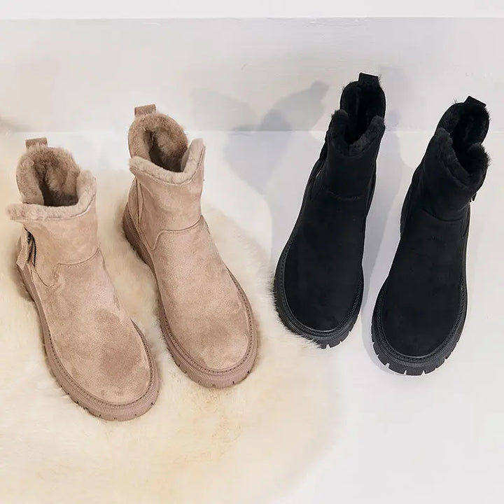 Laluna® | Comfortabele Winterlaarzen