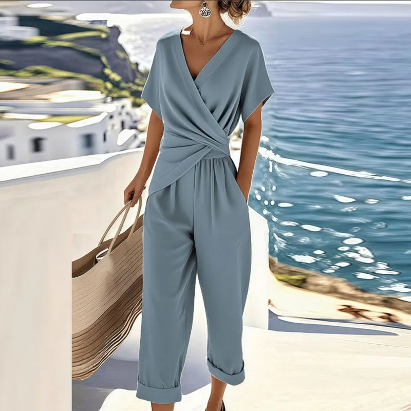 Colleen - Elegant Twee-Delige Set